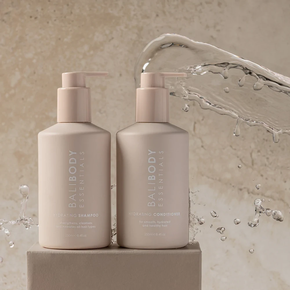 Bali Body - Зволожуючий шампунь для волосся Hydrating Shampoo - Зображення 3