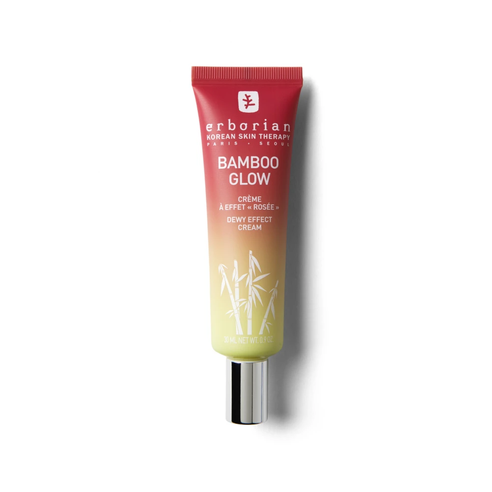 Erborian - Зволожуючий крем-сяйво Bamboo Glow Dewy Effect Cream - Зображення 1