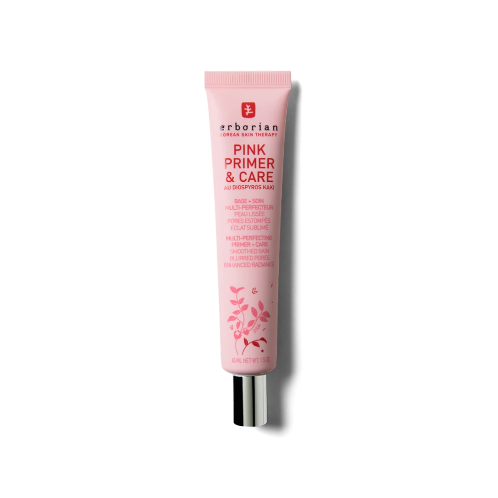 Erborian - Крем-праймер "Досконале сяйво" Pink Perfect Creme Blur Secret Glow Skin Refining 4 in 1 Primer - Зображення 1
