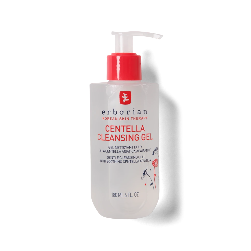 Erborian - Очищаючий гель для обличчя "Центелла" Centella Cleansing Gel - Зображення 1