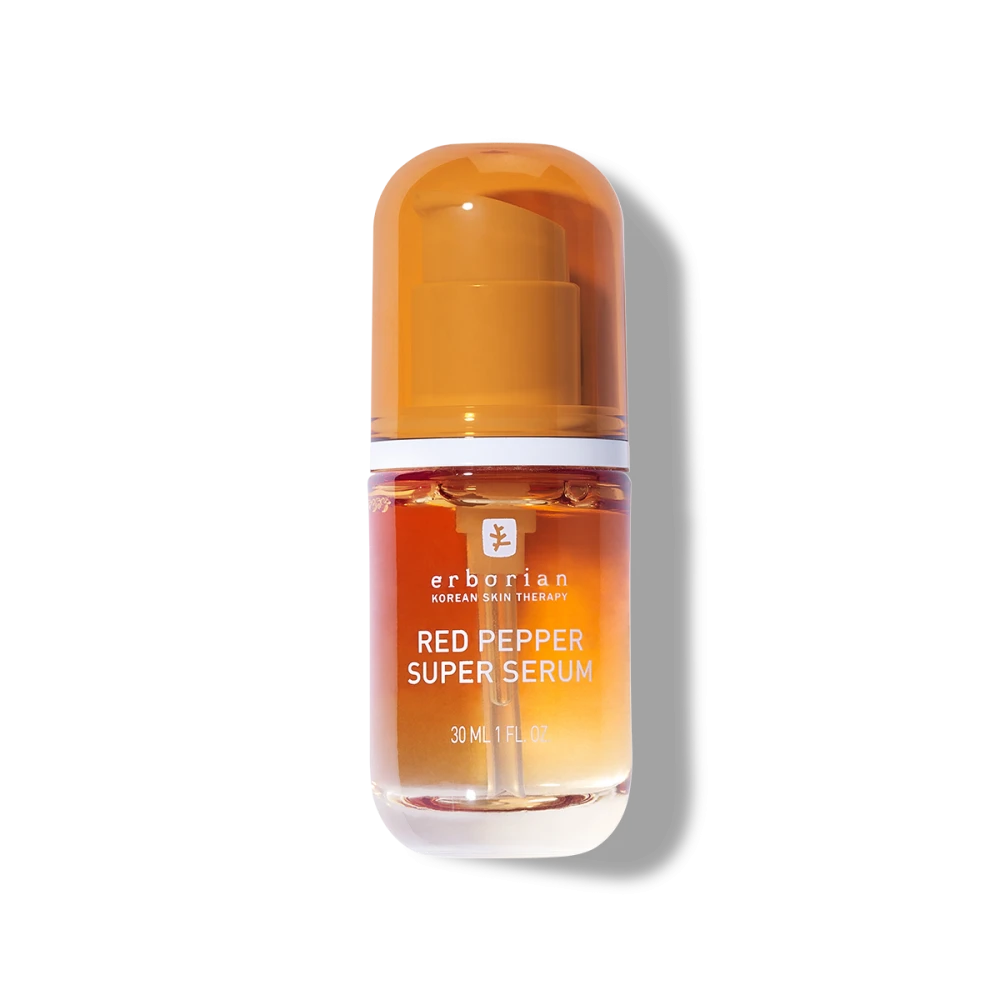 Erborian - Супер сыворотка для лица "Красный перец" Red Pepper Super Serum - Зображення 1
