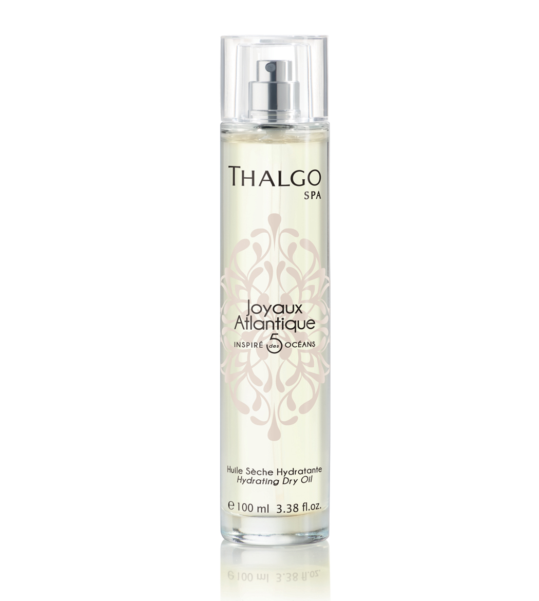 Thalgo - Зволожуюче сухе масло для тіла Hydrating Dry Oil - Зображення 1
