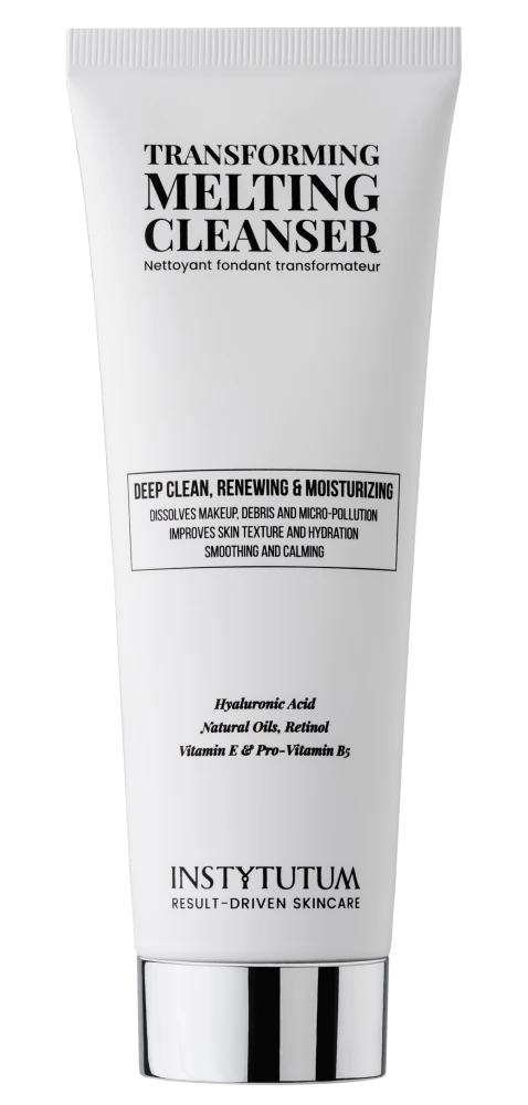 INSTYTUTUM - Гідрофільна олія для глибокого очищення та зволоження Transforming Melting Cleanser - Зображення 1