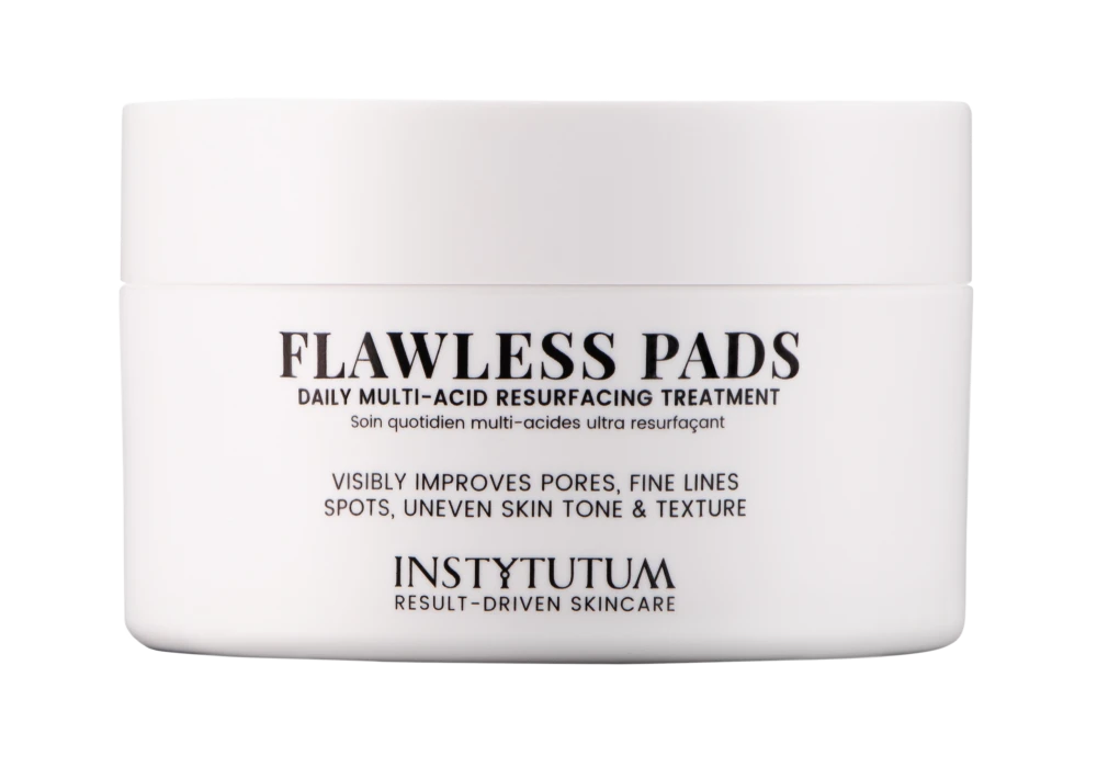 INSTYTUTUM - Подушечки з кислотами для відновлення шкіри Flawless pads - Зображення 1