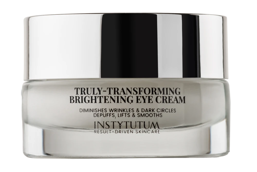 INSTYTUTUM - Крем-ліфтинг для повік з освітлювальним ефектом Truly-Transforming Brightening Eye Cream - Зображення 1