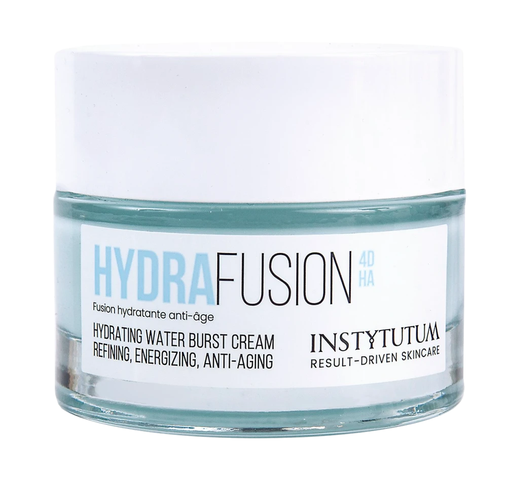 INSTYTUTUM - Увлажняющий гель-крем с 4 типами гиалуроновой кислоты HydraFusion 4D Hydrating Water Burst Cream - Фото 1