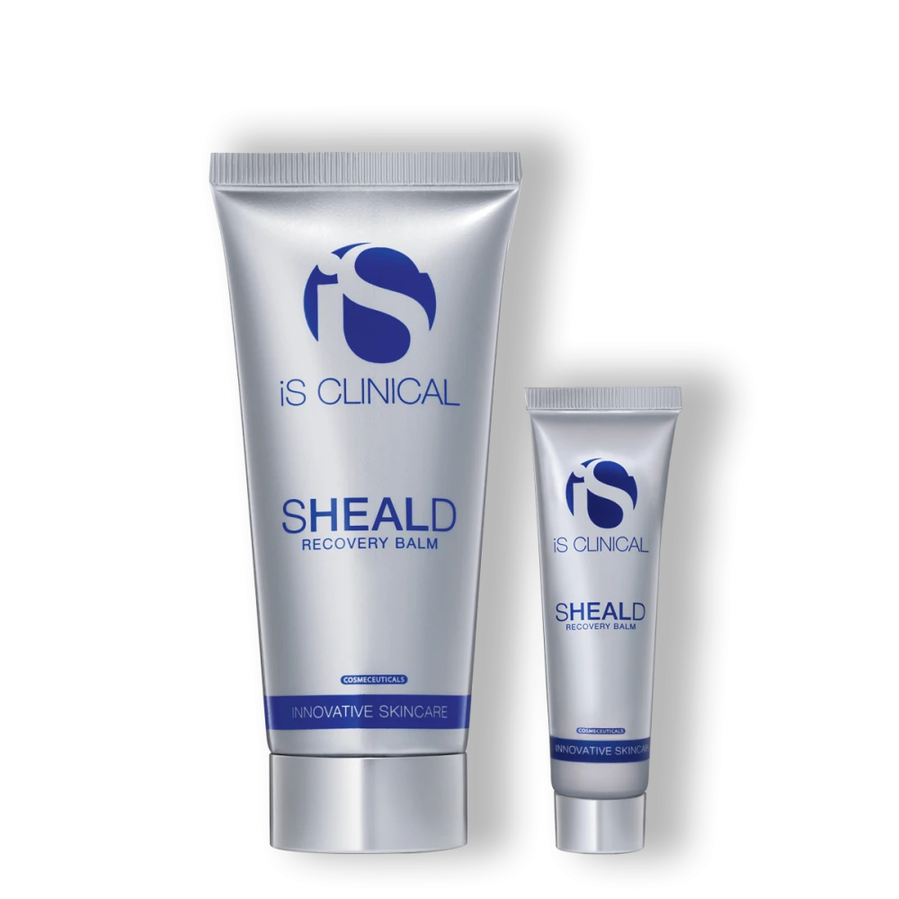 iS Clinical - Відновлюючий бальзам для обличчя SHEALD™ Recovery Balm - Зображення 2