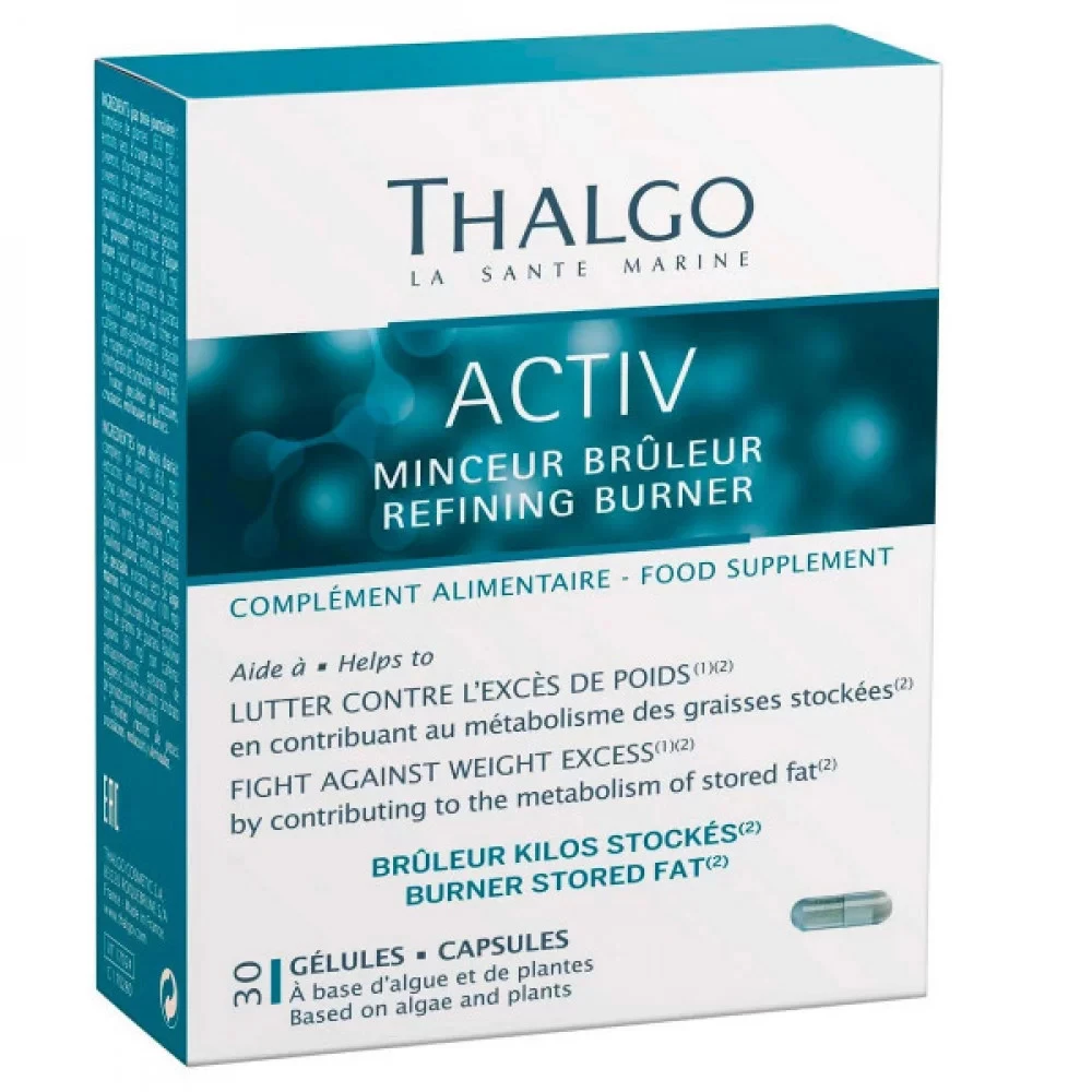 Thalgo - Актив схуднення спалювач Activ Refining Burner - Зображення 1