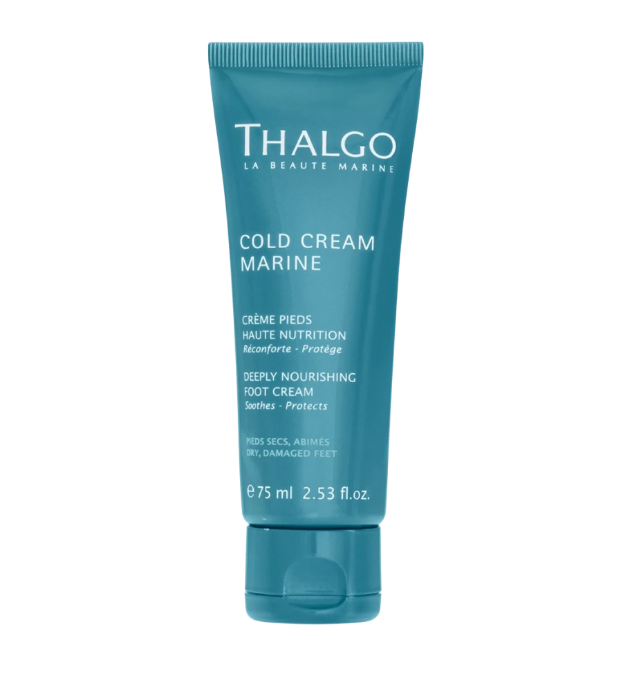 Thalgo - Інтенсивний живильний крем для стоп Deeply Nourishing Foot Cream - Зображення 1