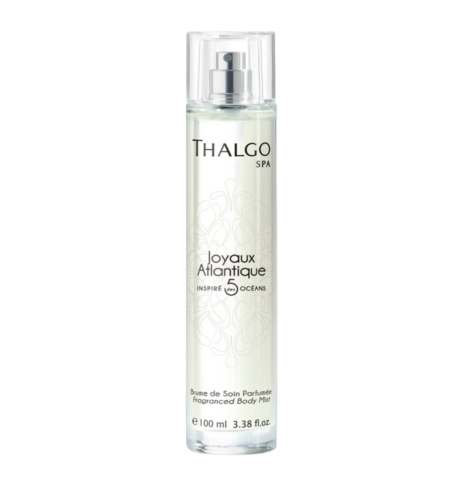 Thalgo - Зволожуюча аромапелена для тіла Fragrance Body Mist - Зображення 1