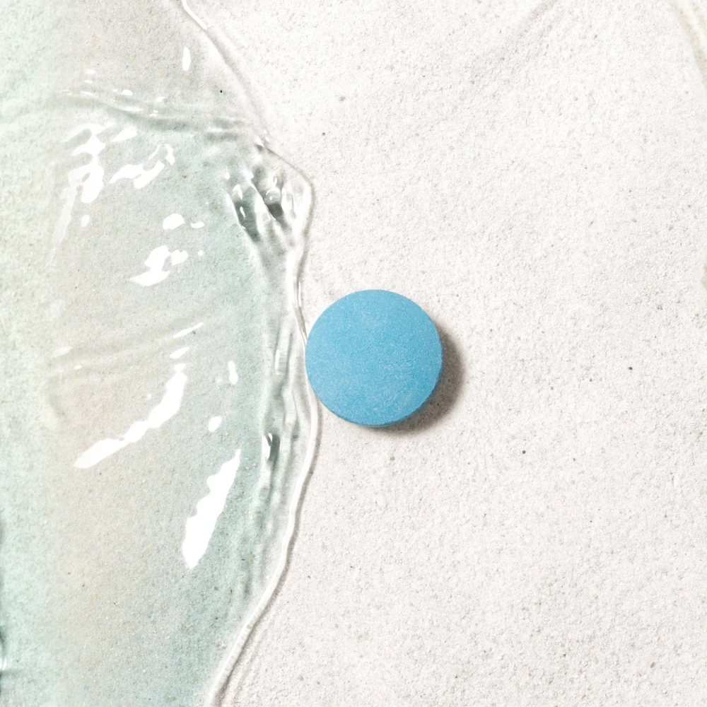 Thalgo - Шипучі таблетки для ванни Лагуна Lagoon Bath Pebbles - Зображення 3