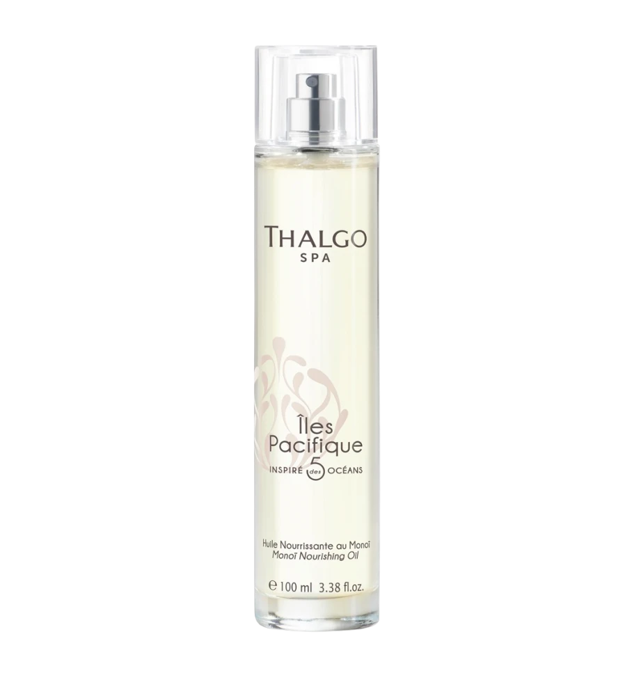 Thalgo - Питательное масло для тела Monoi Nourishing Oil - Фото 1