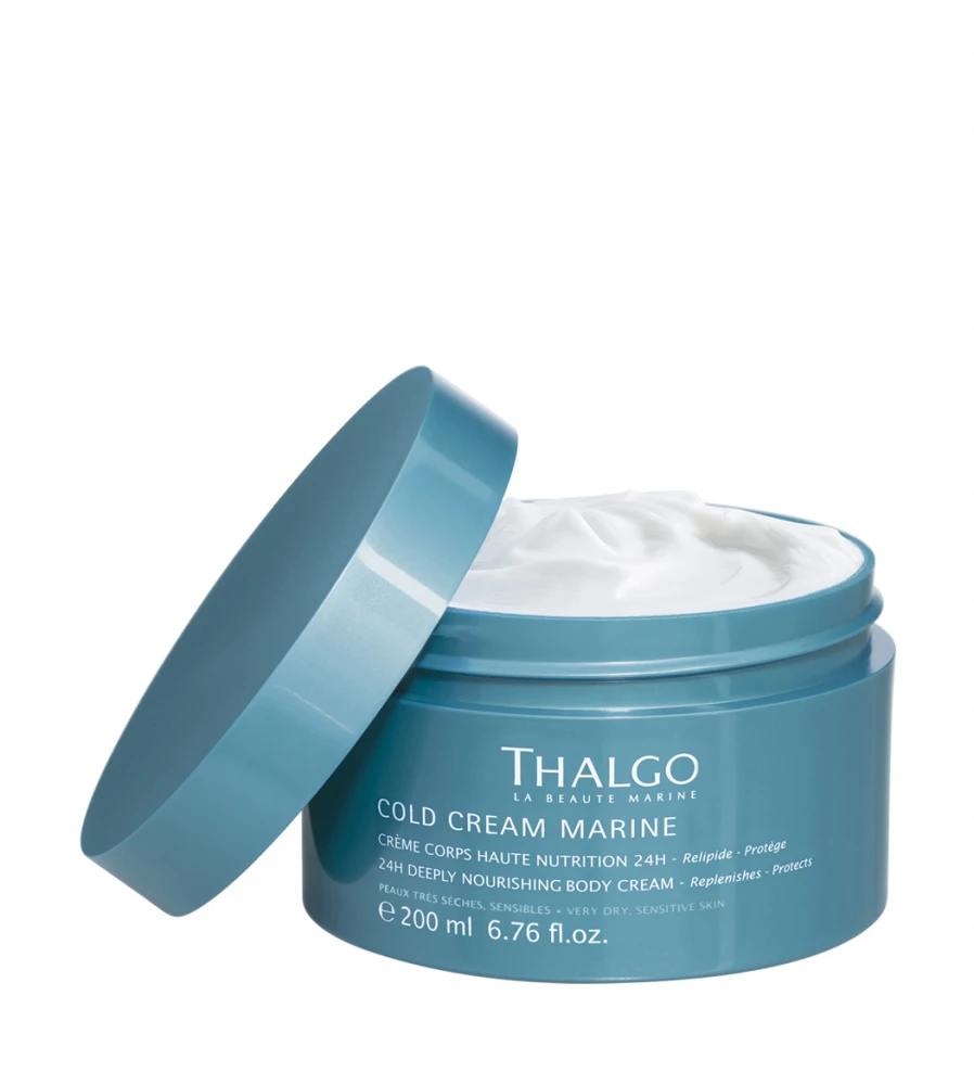 Thalgo - Интенсивный питательный крем для тела 24h Deeply Nourishing Body Cream - Фото 1