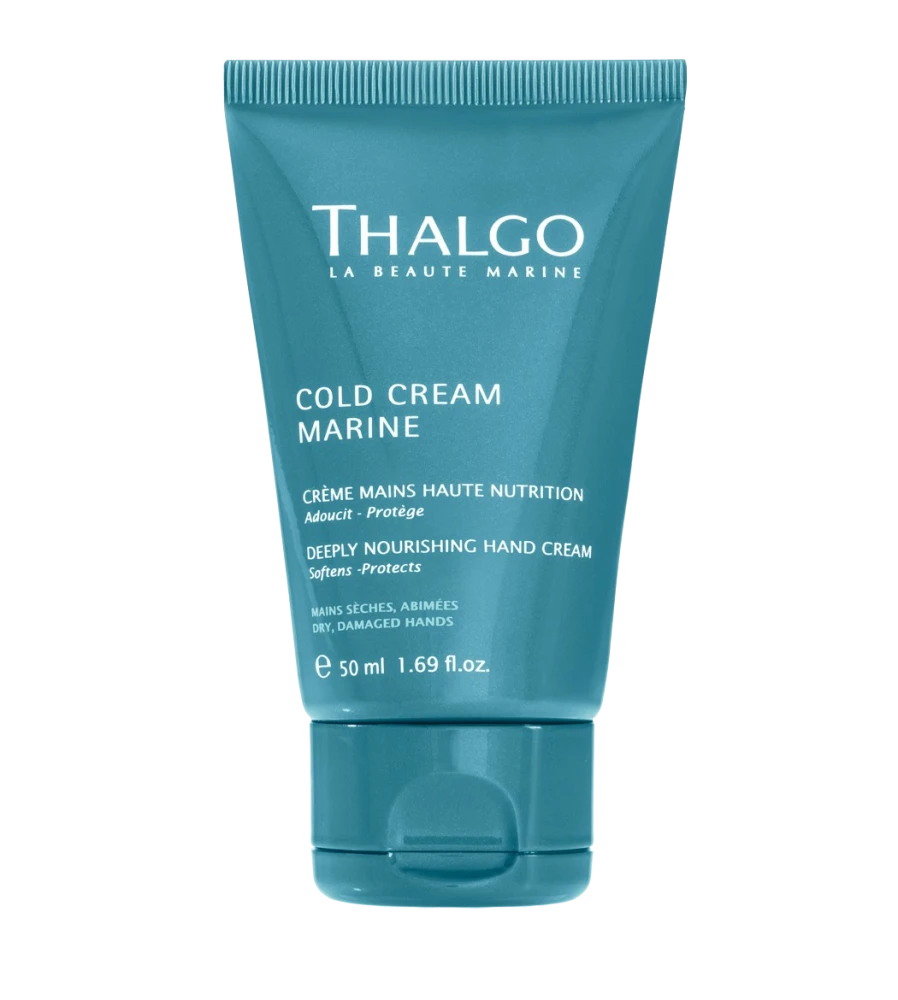 Thalgo - Інтенсивний поживний крем для рук Deeply Nourishing Hand Cream - Зображення 1