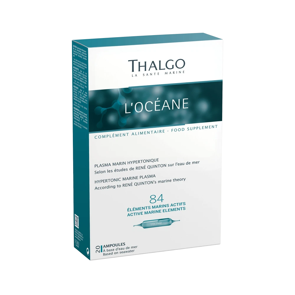 Thalgo - Живильна морська вода L'Oceane - Зображення 1