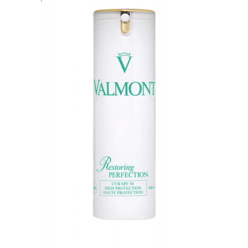 Valmont - Відновлюючий крем "Перевага" SPF 50 Restoring Perfection - Зображення 1