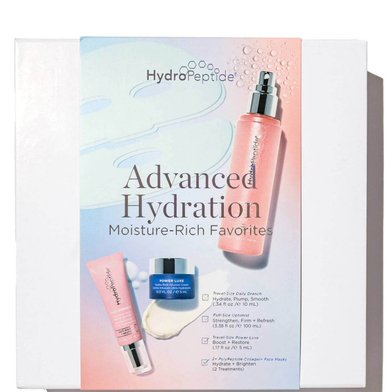 HydroPeptide - Набір “Зволоження” Advanced Hydration - Зображення 1